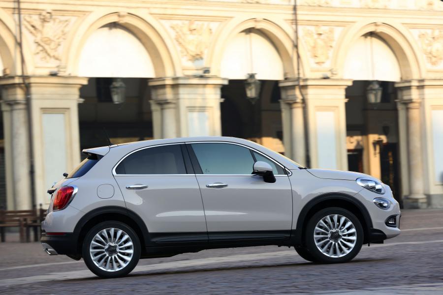  Fiat 500X 2014 года  (фото 29 из 33)